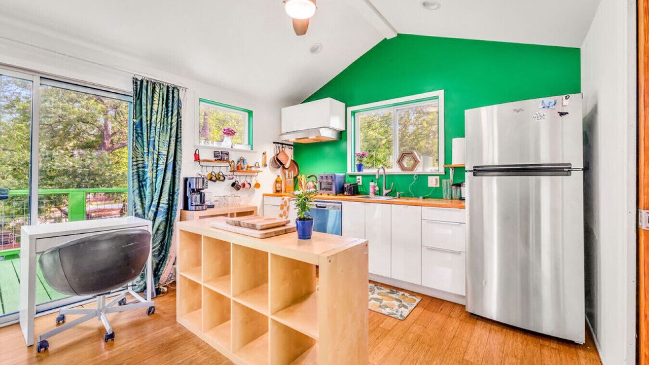 Photo of Kitchen in Chestnut
