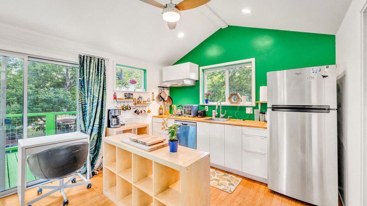 Photo of Kitchen in Chestnut