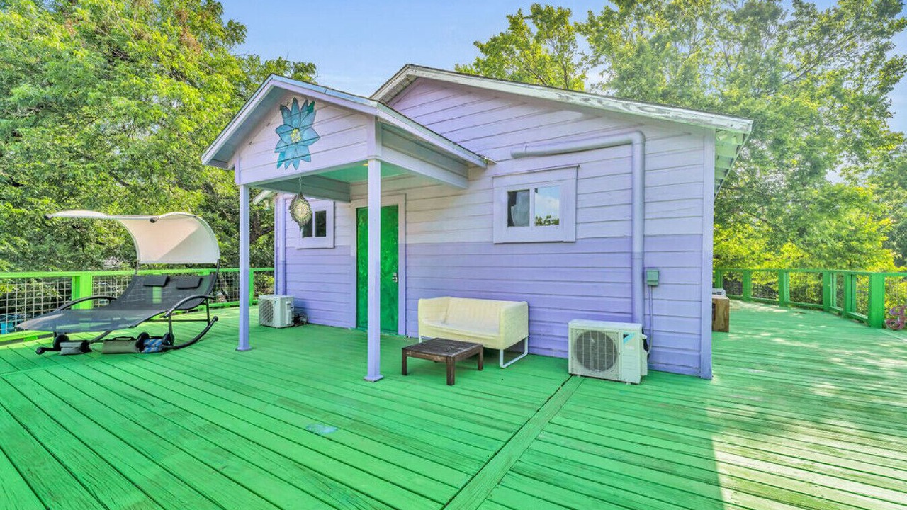 Photo of Patio Balcony in Chestnut