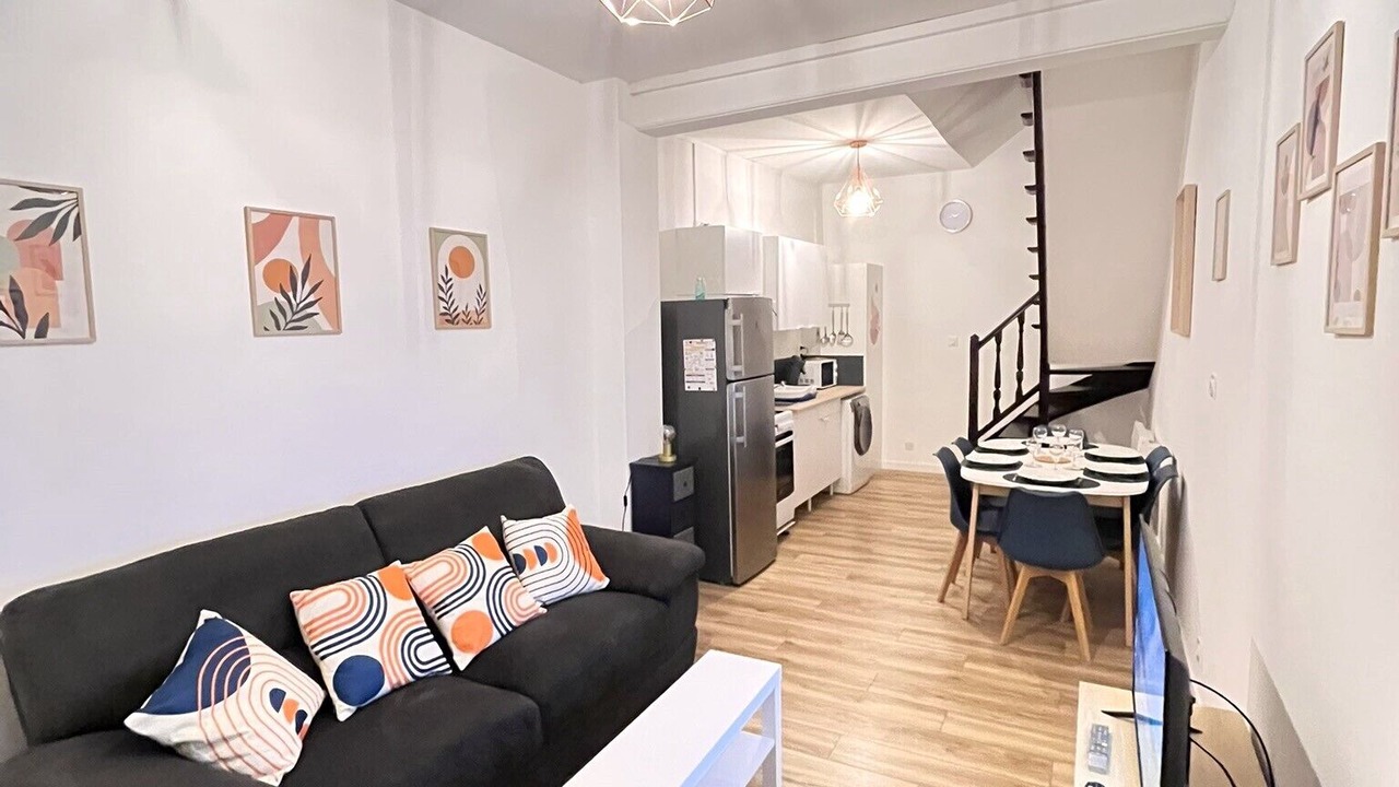 Photo of Livingroom in Calais Frethun