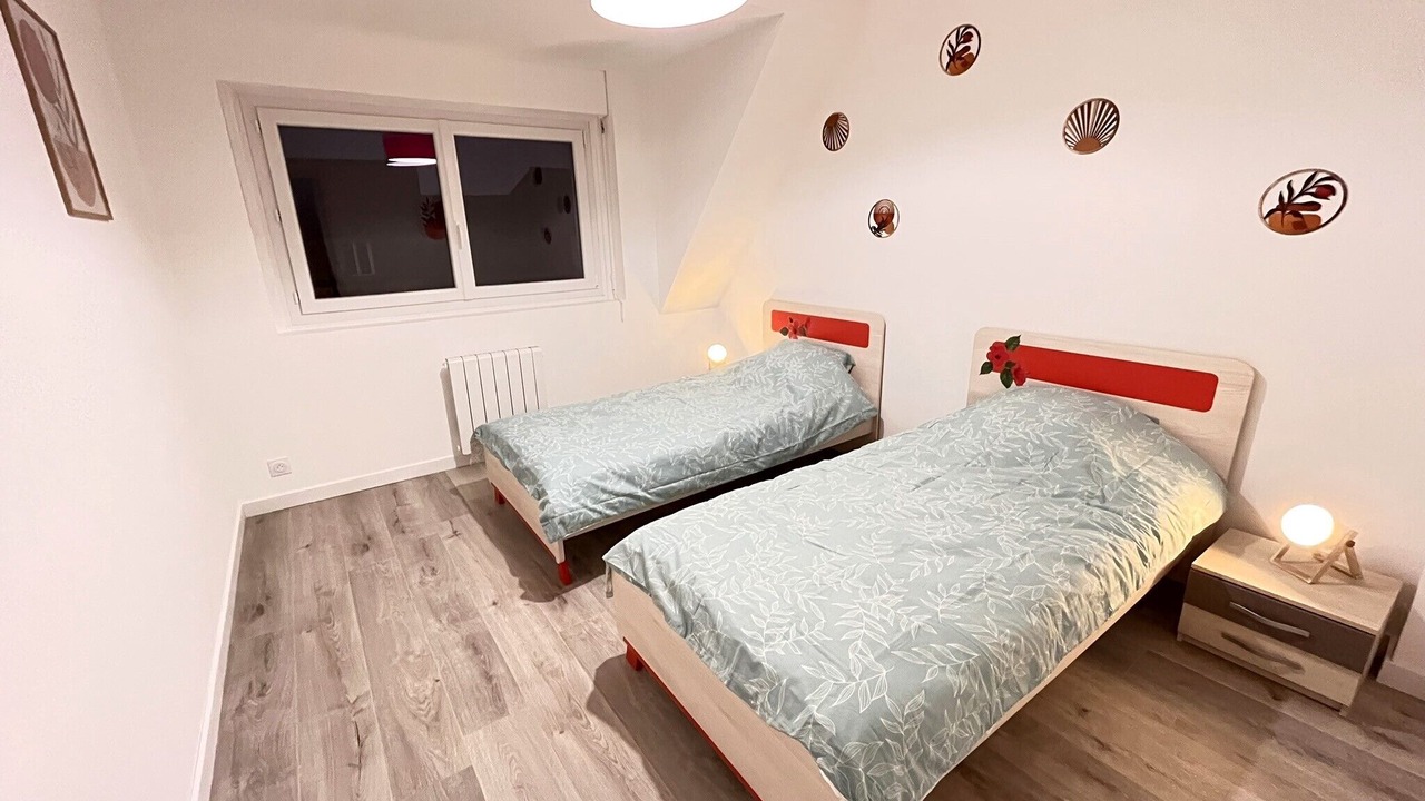 Photo of Bedroom in Calais Frethun