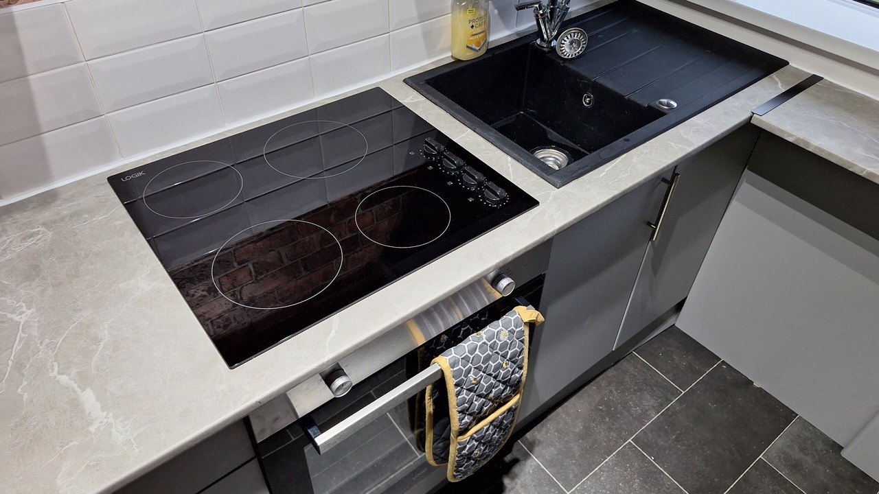 Photo of Kitchen in Chester-le-Street