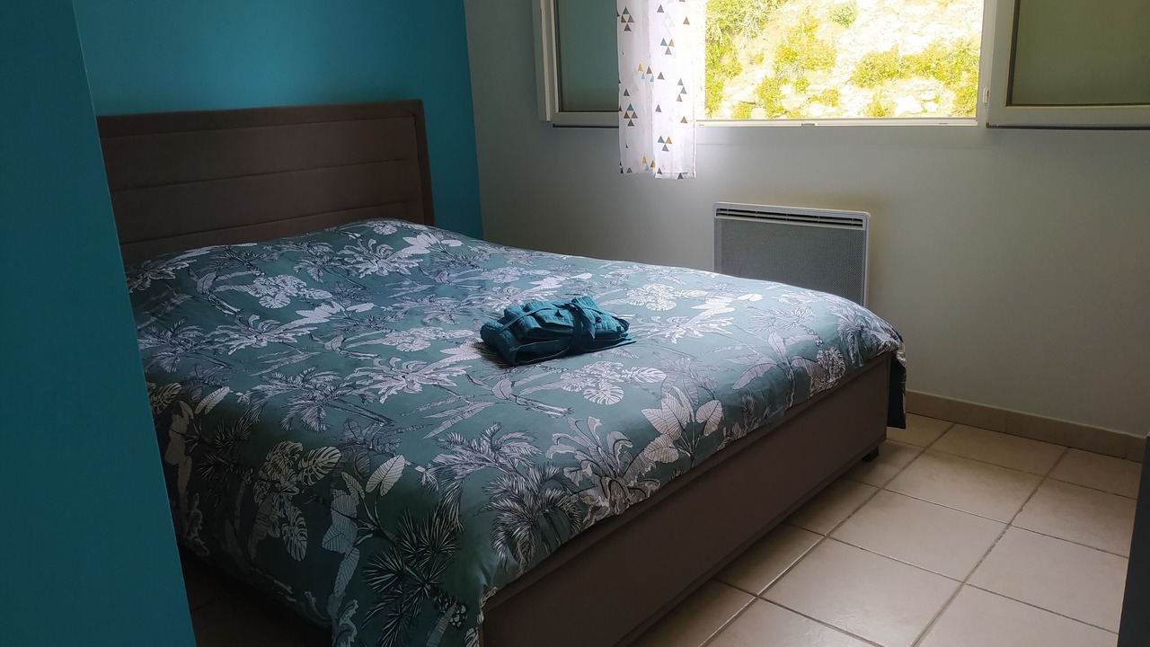 Photo of Bedroom in Pouzolles