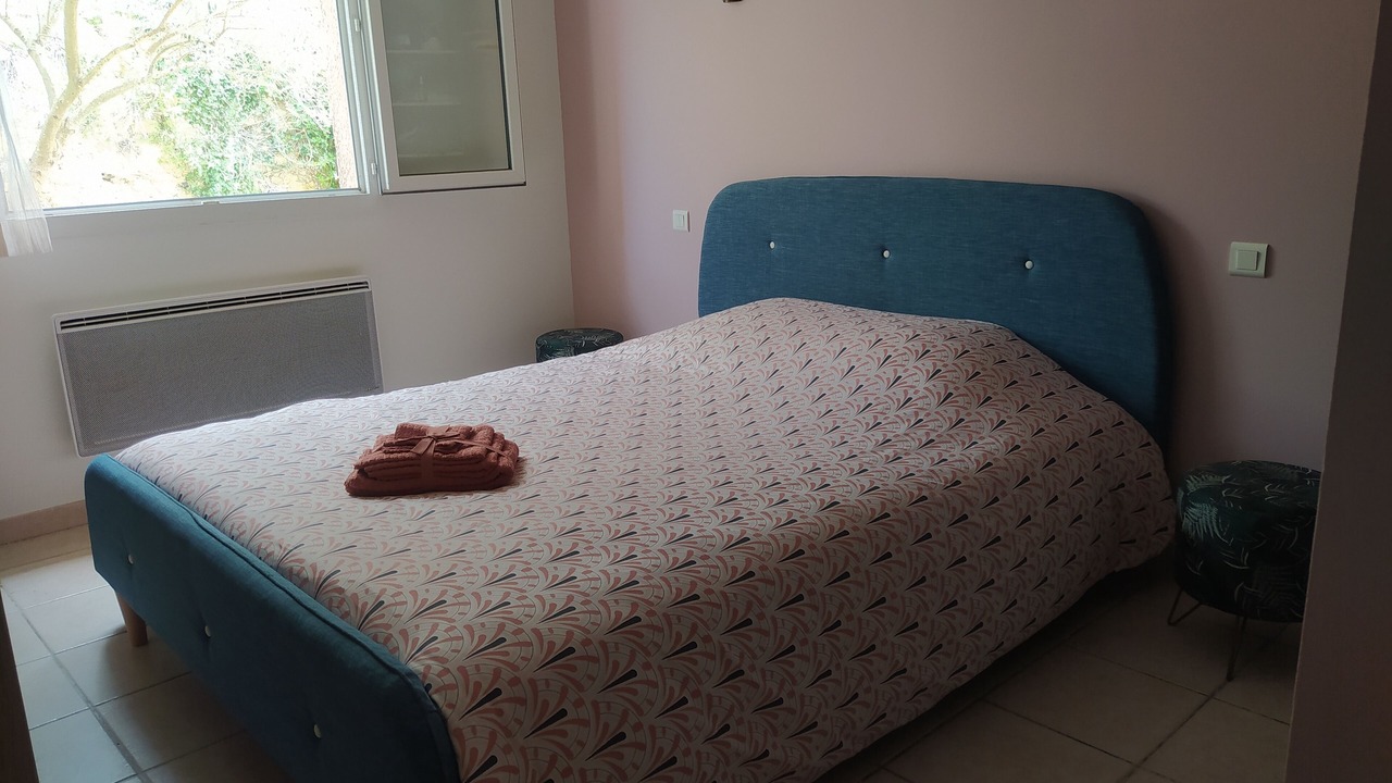Photo of Bedroom in Pouzolles