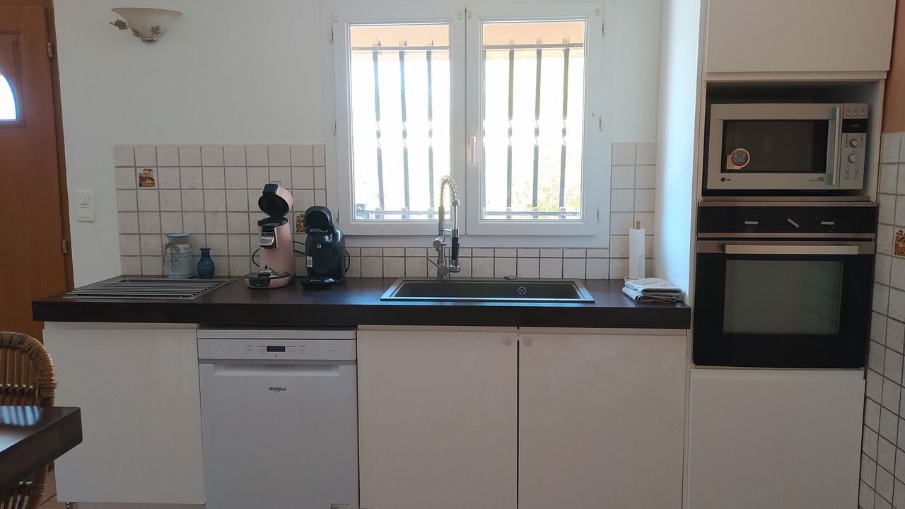 Photo of Kitchen in Pouzolles