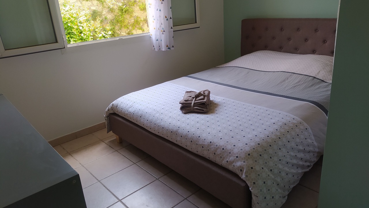 Photo of Bedroom in Pouzolles