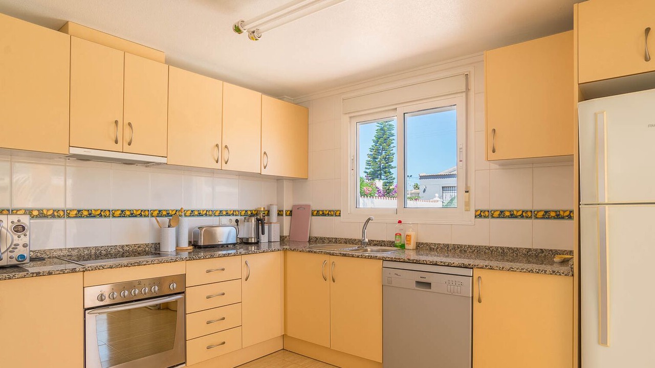 Photo of Kitchen in Quesada