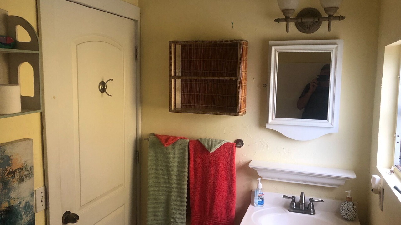 Photo of Bathroom in Bradenton Beach