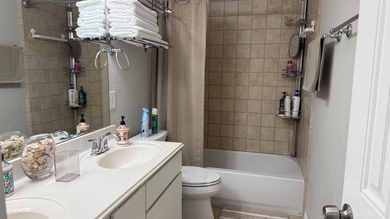 Photo of Bathroom in College Park