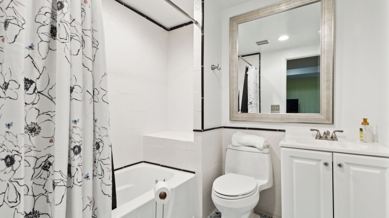 Photo of Bathroom in Silver Spring