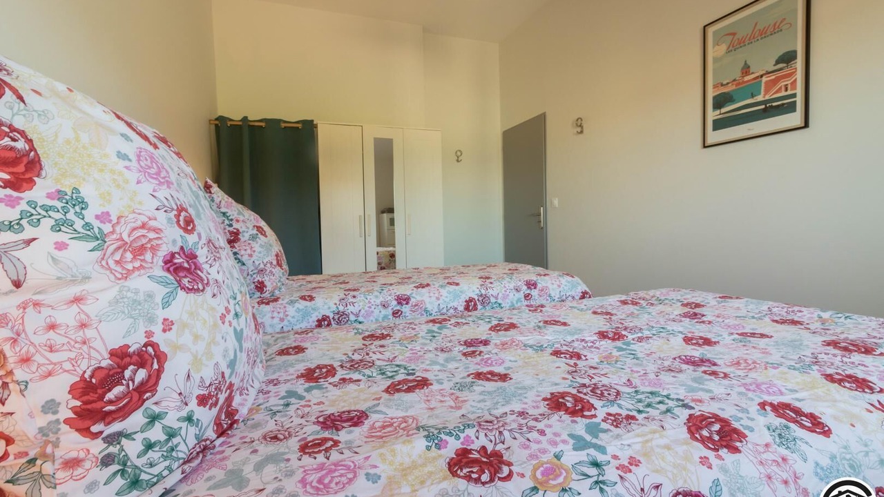 Photo of Bedroom in Merville