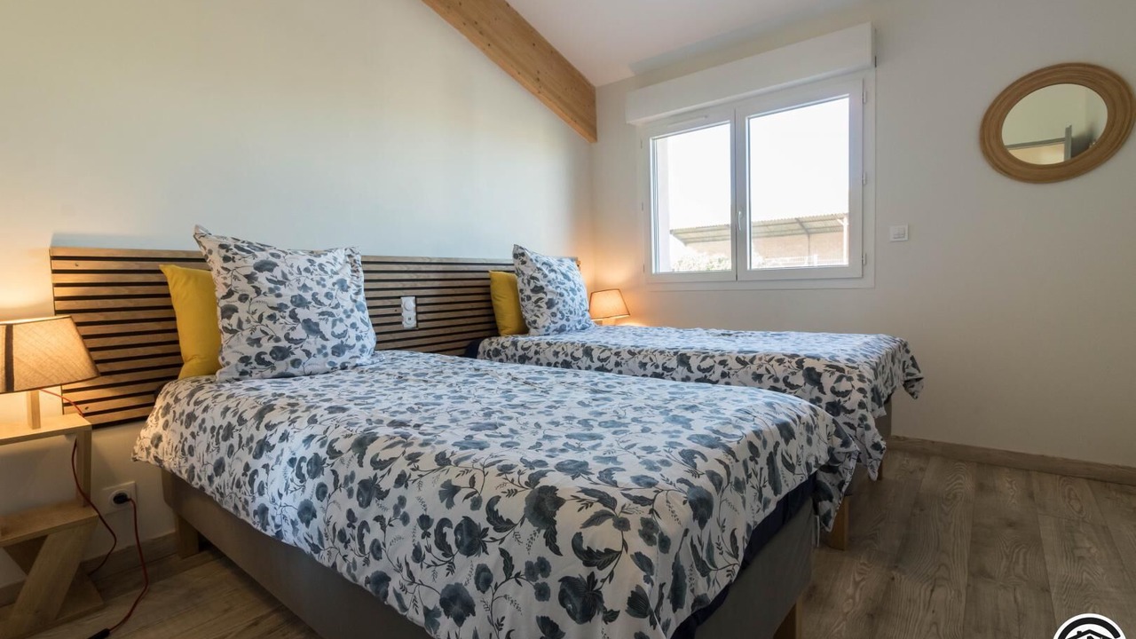 Photo of Bedroom in Merville