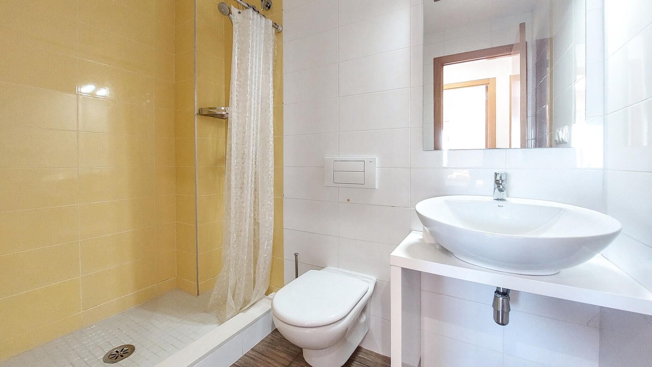 Photo of Bathroom in Faro de Cullera