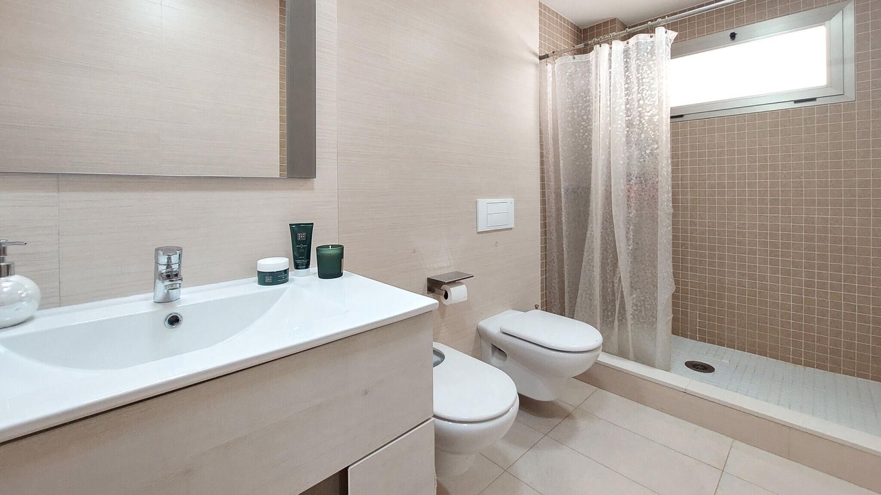 Photo of Bathroom in Faro de Cullera