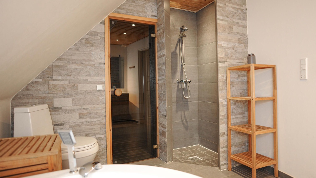 Photo of Bathroom in Bredebro