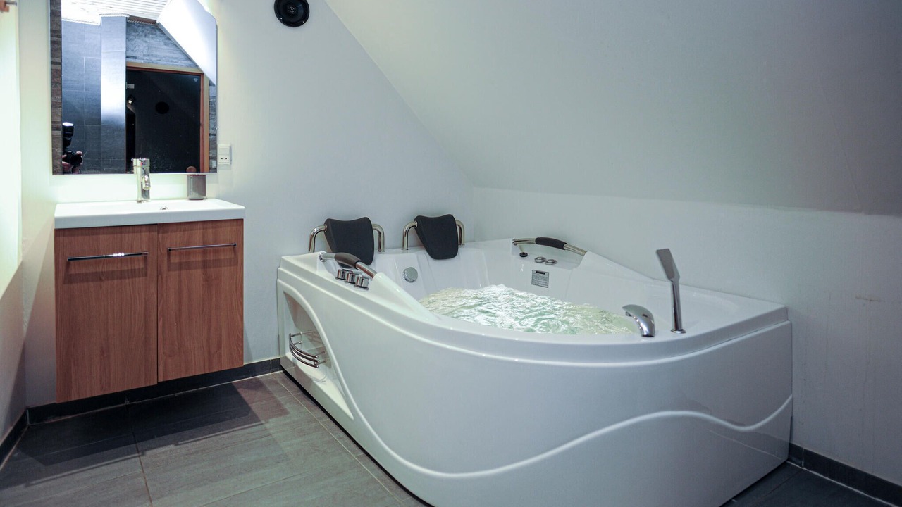 Photo of Bathroom in Bredebro