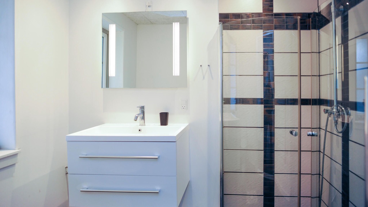 Photo of Bathroom in Bredebro