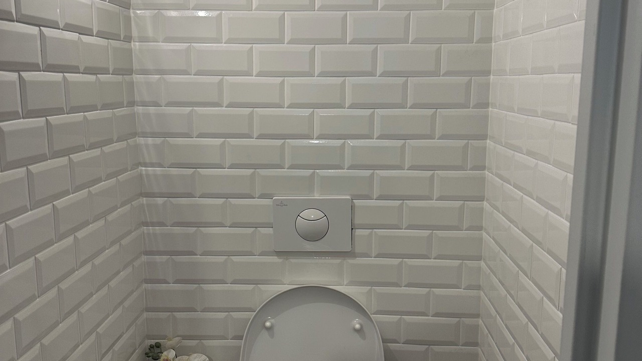 Photo of Bathroom in Tours