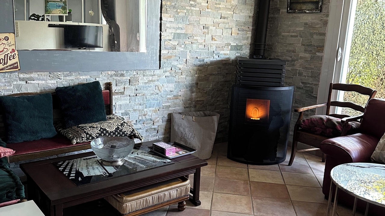 Photo of Livingroom in Tours