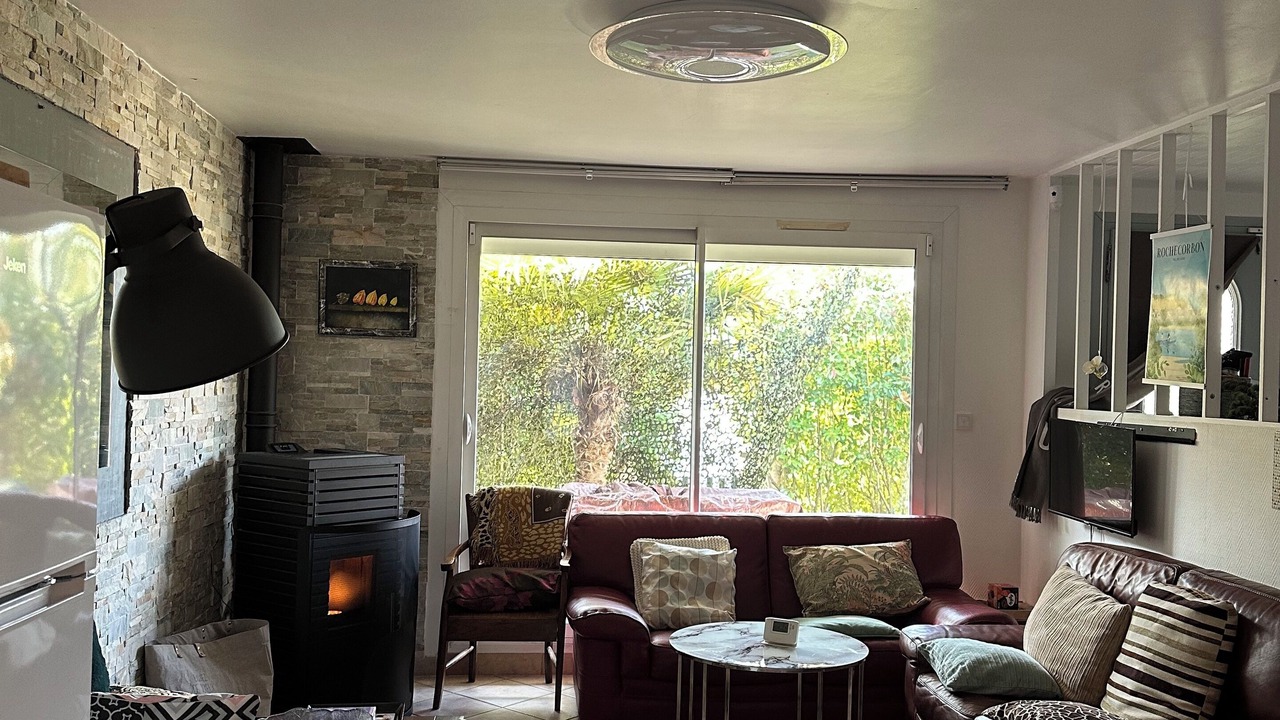 Photo of Livingroom in Tours