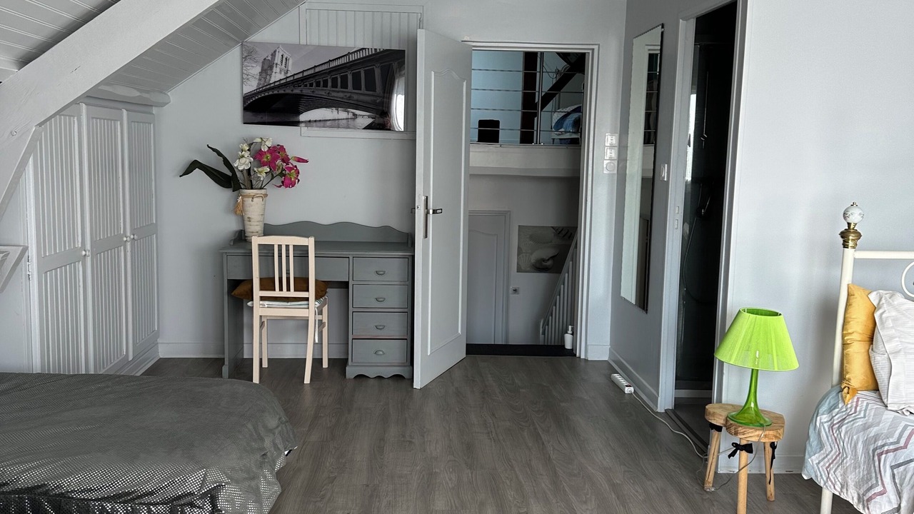Photo of Bedroom in Tours