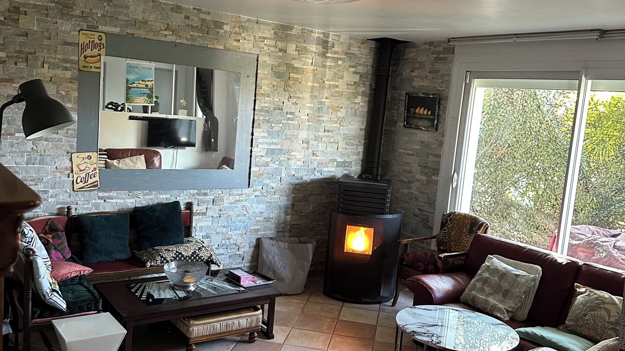Photo of Livingroom in Tours