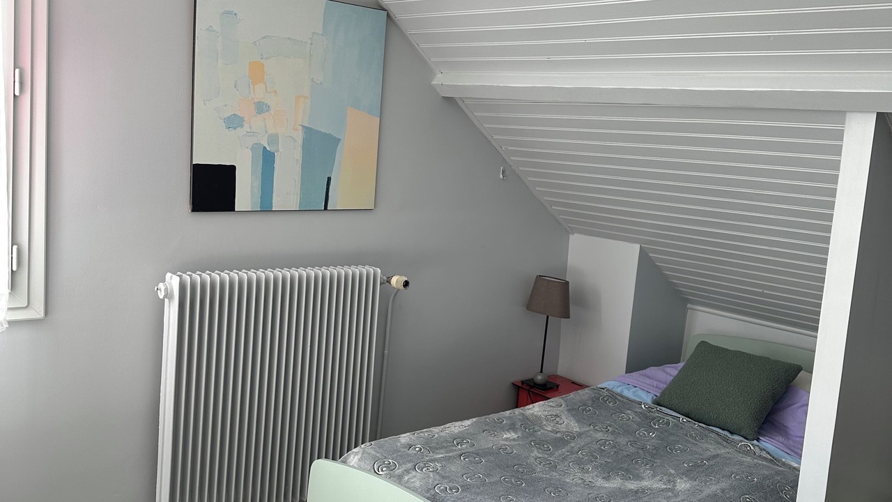 Photo of Bedroom in Tours