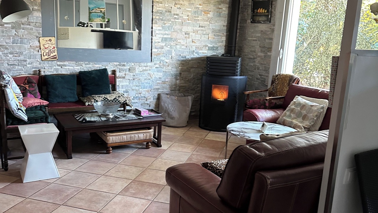 Photo of Livingroom in Tours