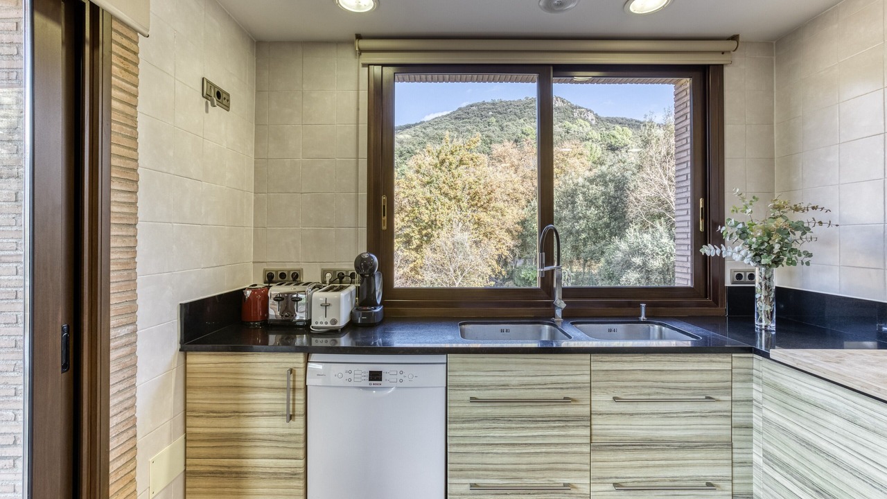 Photo of Kitchen in Amer