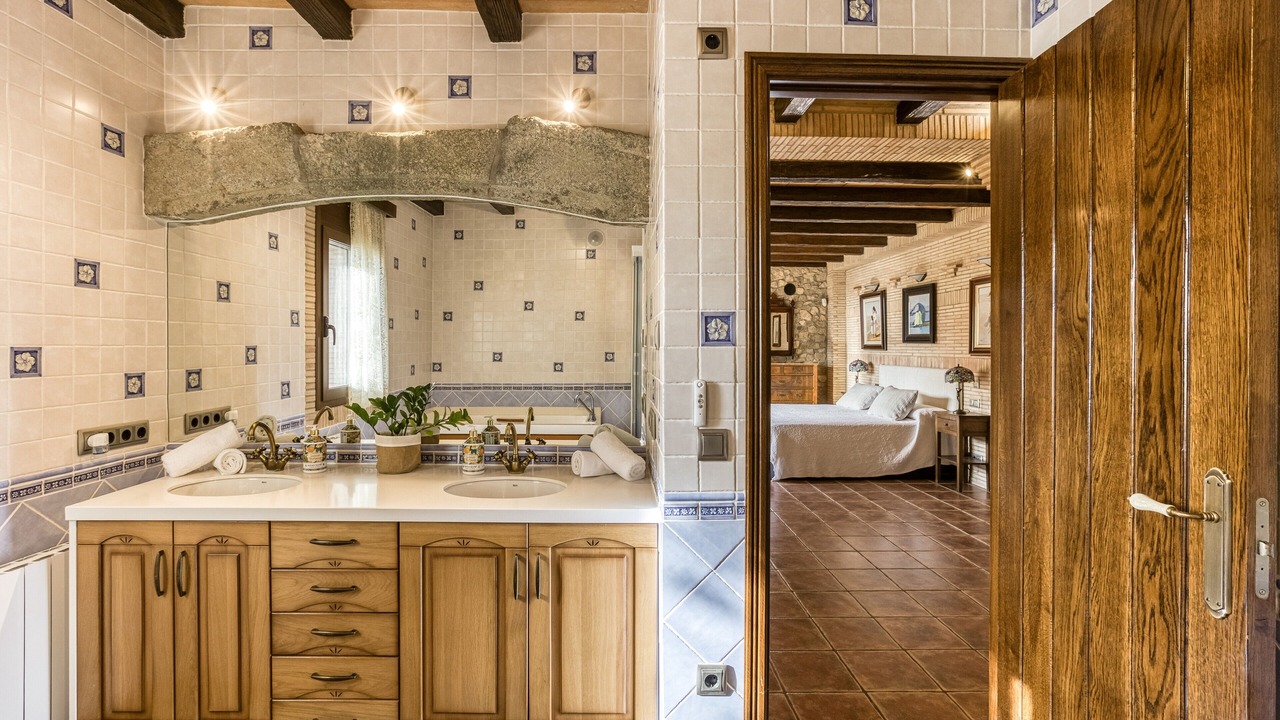 Photo of Bathroom in Amer