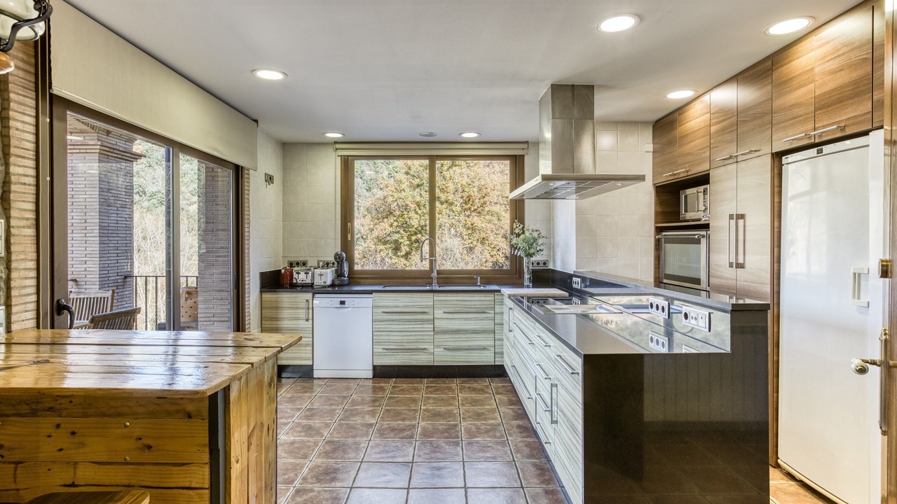 Photo of Kitchen in Amer