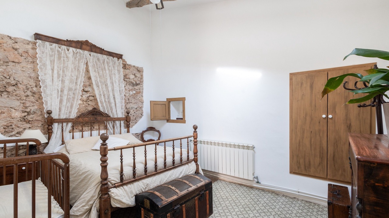 Photo of Bedroom in Sant Jaume dels Domenys