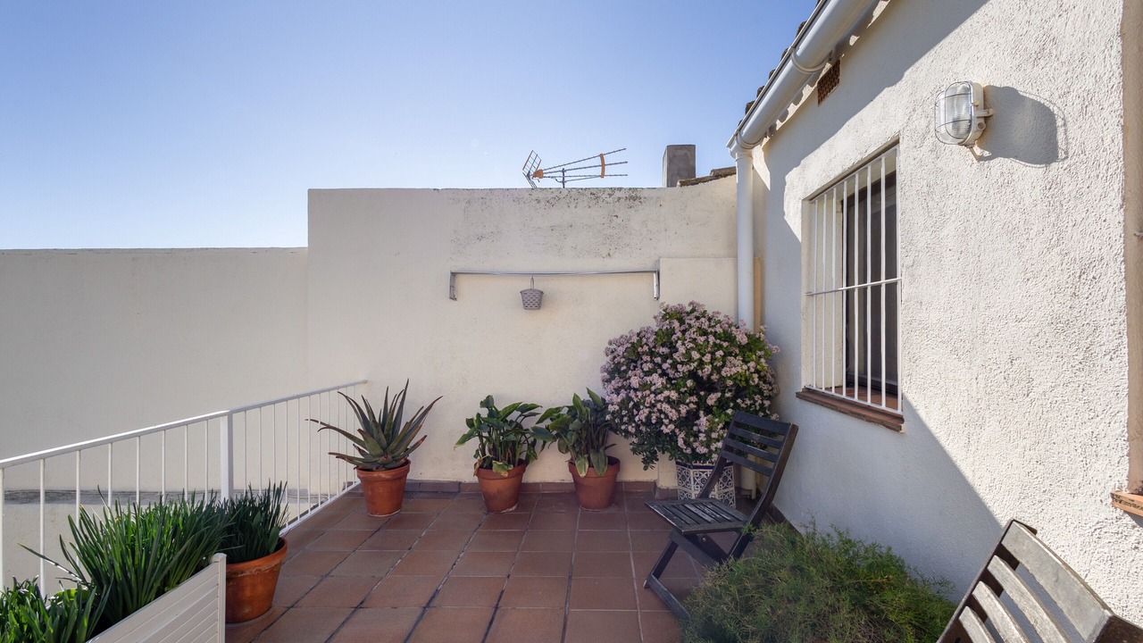 Photo of Patio Balcony in Sant Jaume dels Domenys