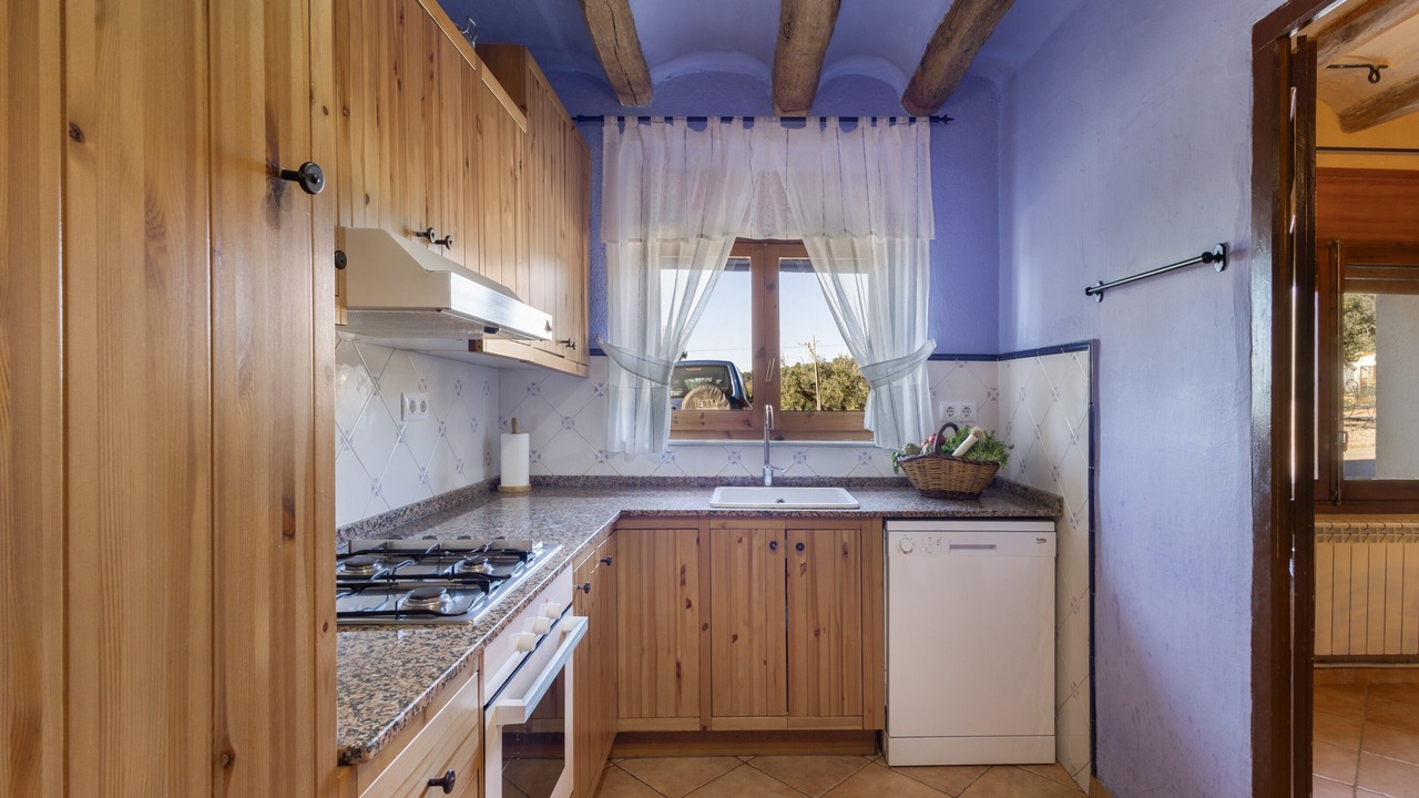 Photo of Kitchen in Sant Jaume dels Domenys