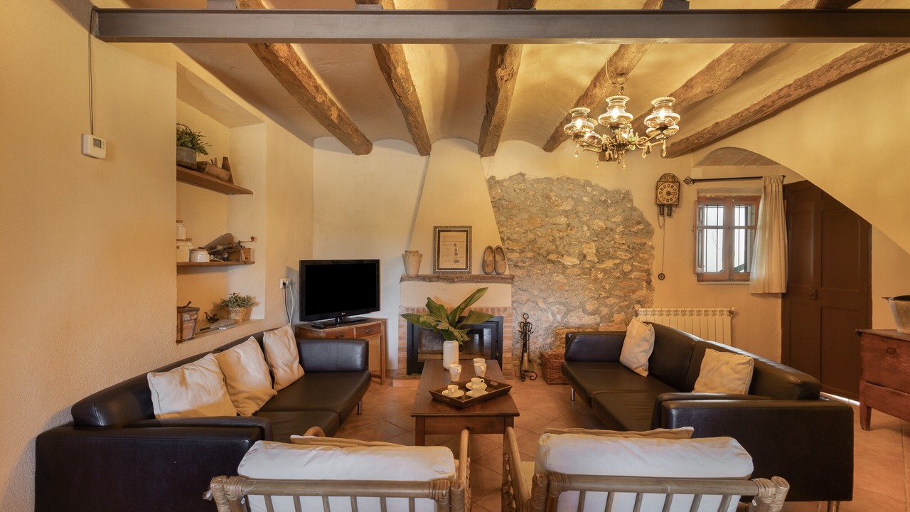 Photo of Livingroom in Sant Jaume dels Domenys