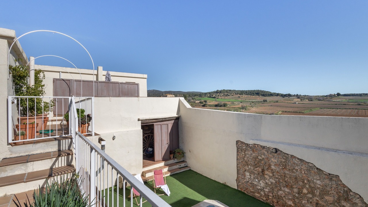 Photo of Patio Balcony in Sant Jaume dels Domenys