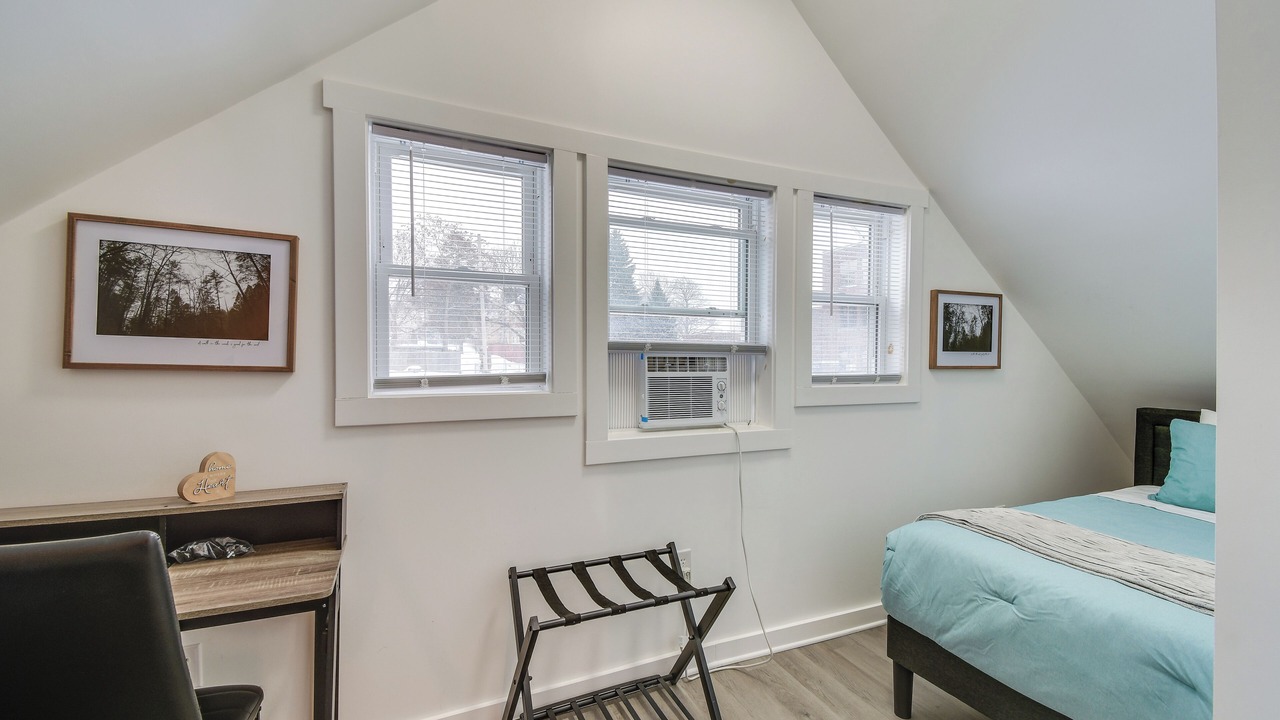 Photo of Bedroom in Syracuse