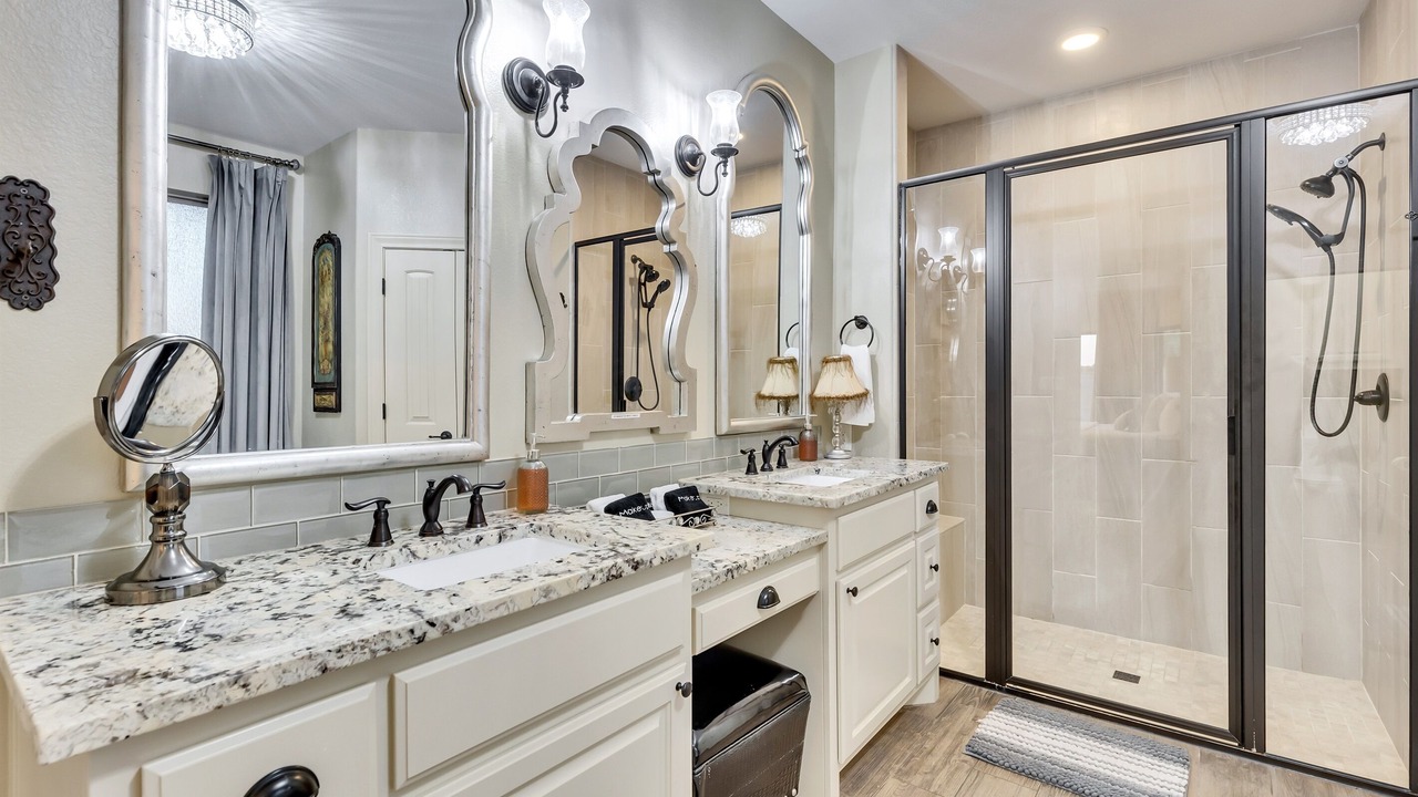 Photo of Bathroom in Highland Lake Estates