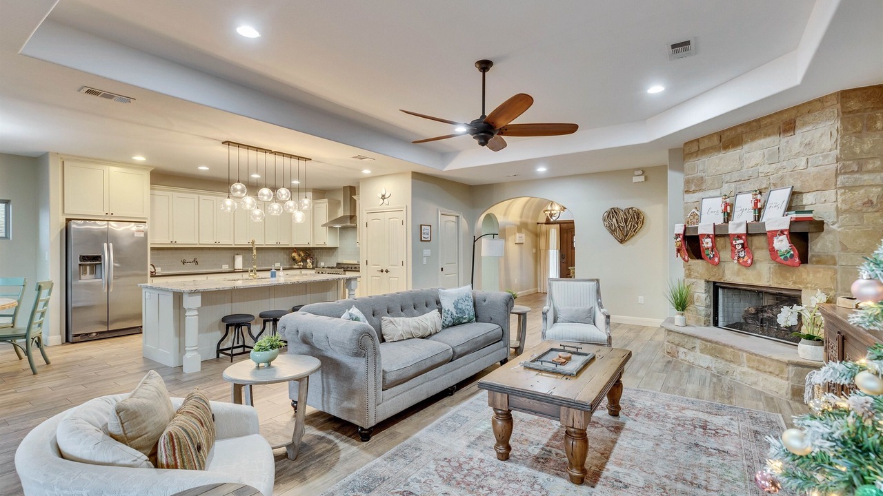 Photo of Bedroom in Highland Lake Estates