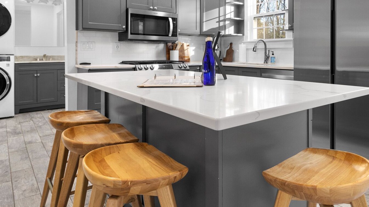 Photo of Kitchen in Greenfield Center