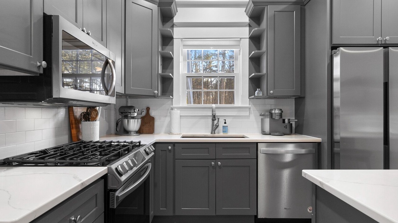 Photo of Kitchen in Greenfield Center