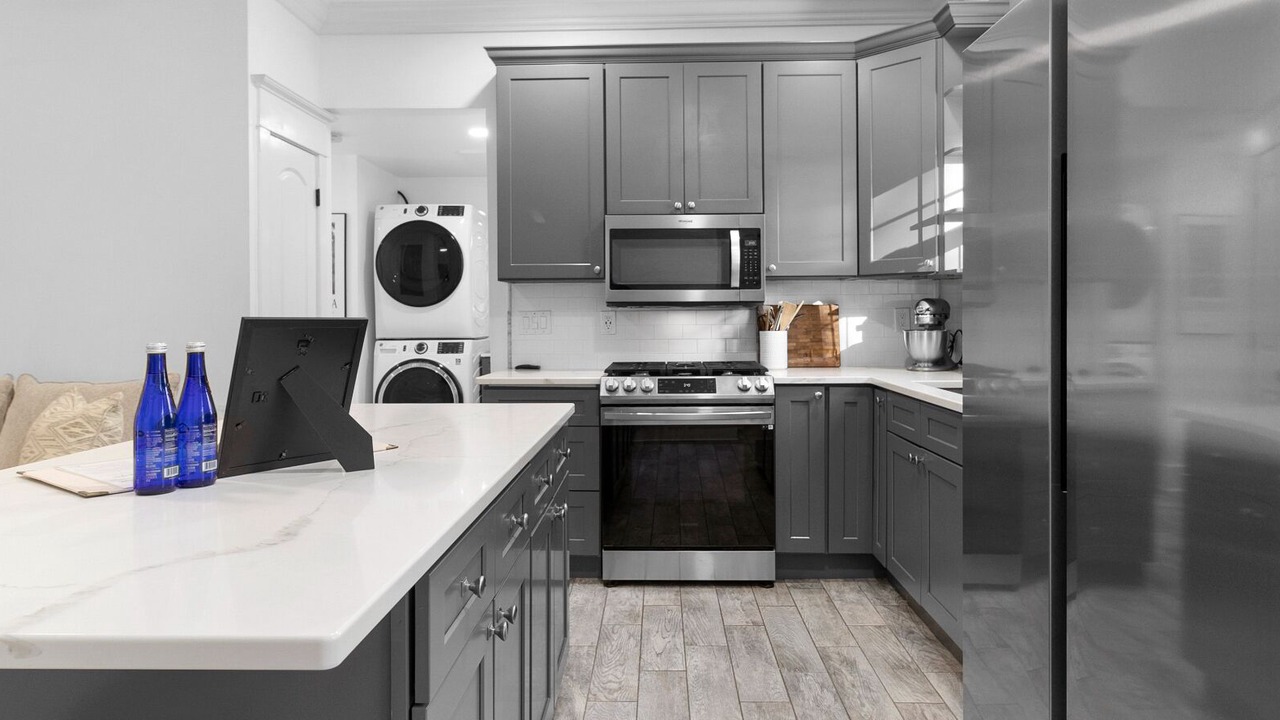 Photo of Kitchen in Greenfield Center