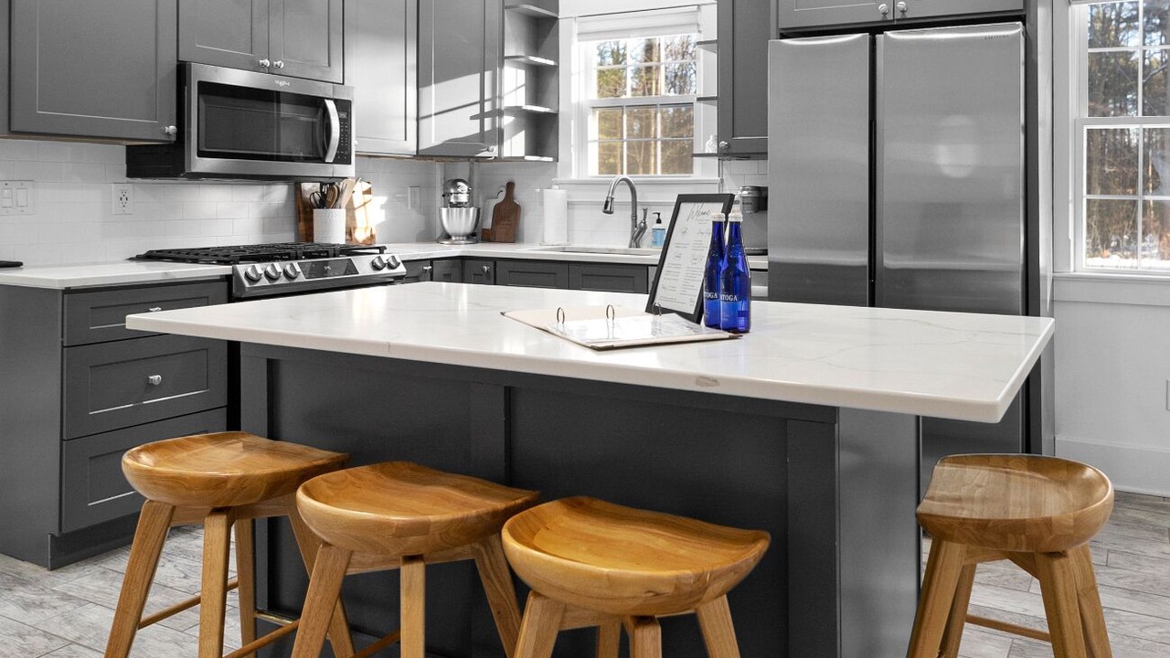 Photo of Kitchen in Greenfield Center