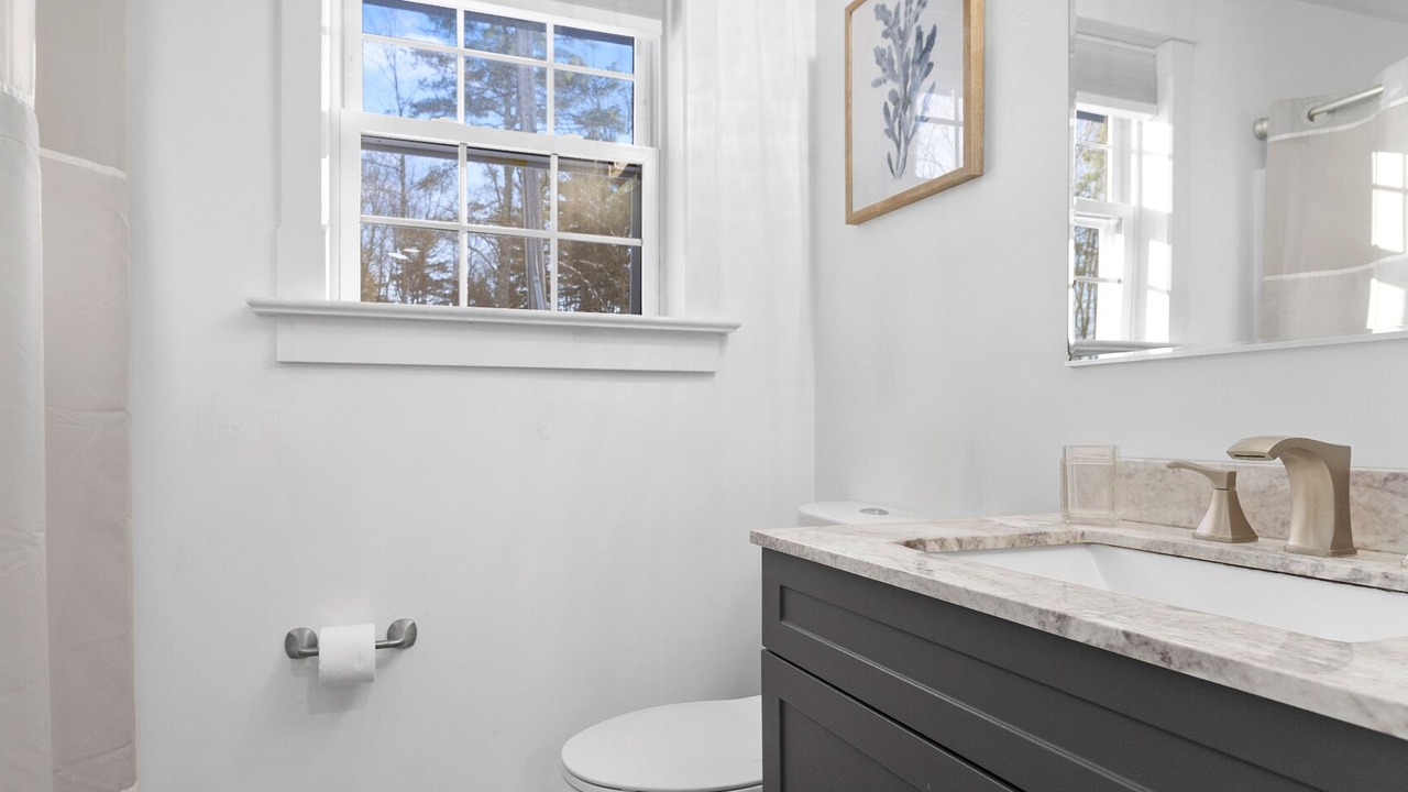 Photo of Bathroom in Greenfield Center