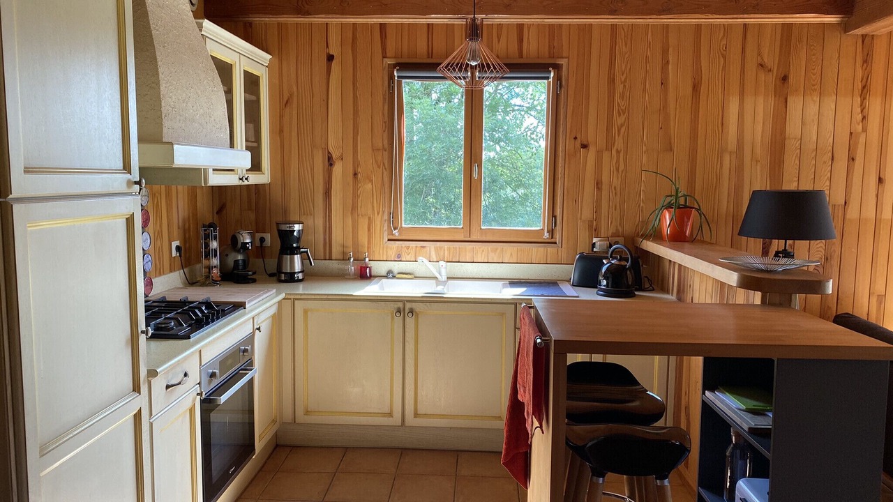 Photo of Kitchen in Yssandon