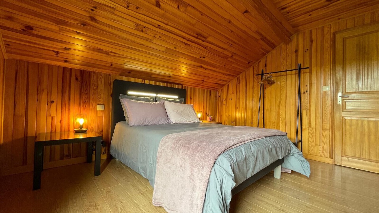 Photo of Bedroom in Yssandon