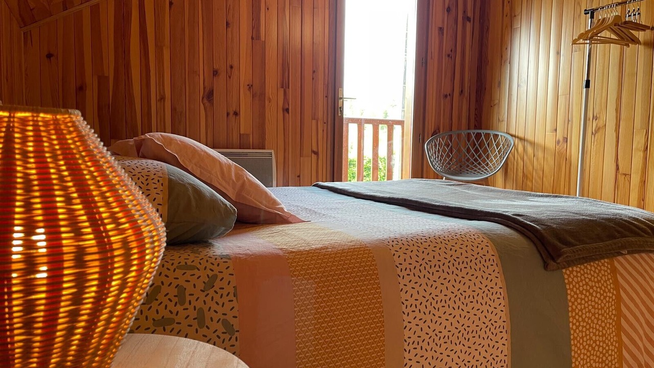 Photo of Bedroom in Yssandon