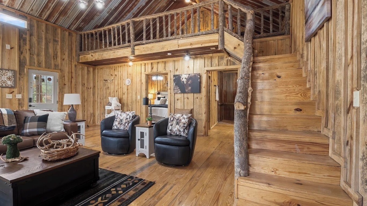 Photo of Livingroom in Abbeville