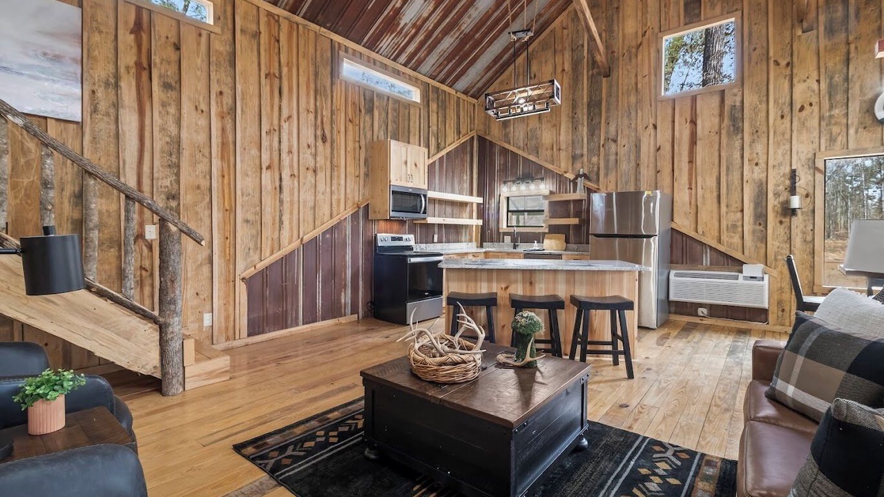 Photo of Livingroom in Abbeville