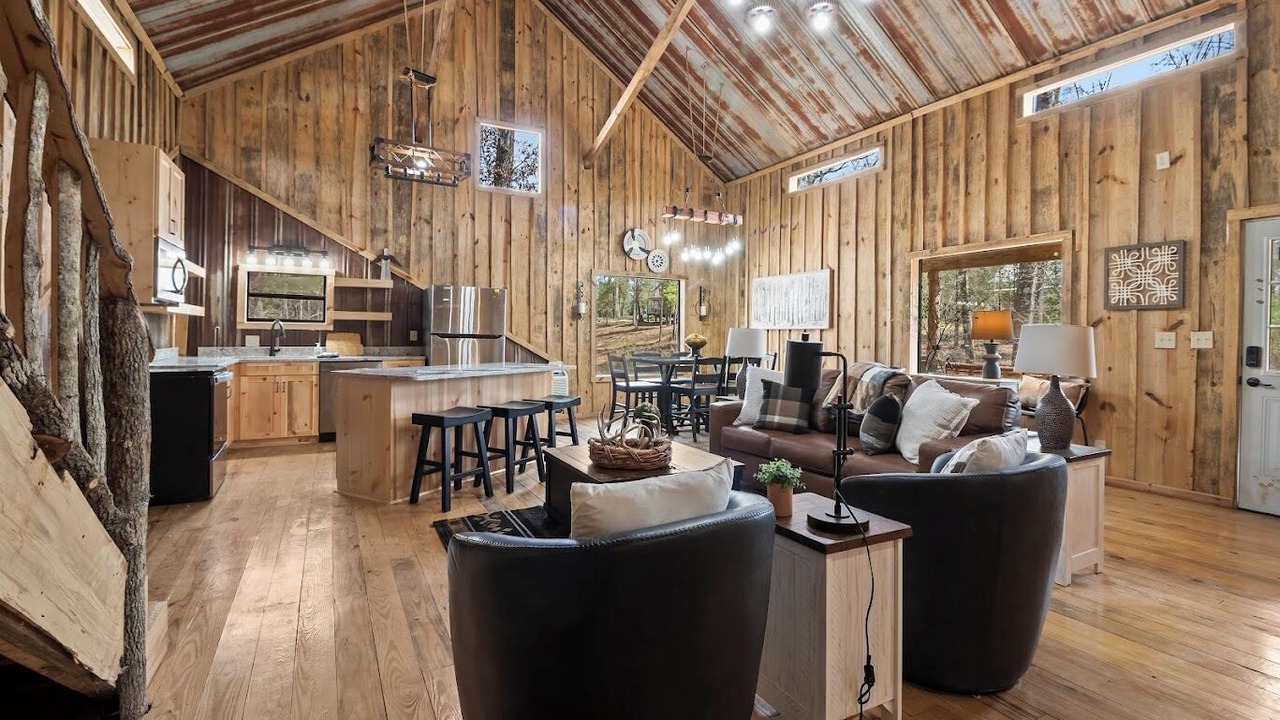 Photo of Livingroom in Abbeville